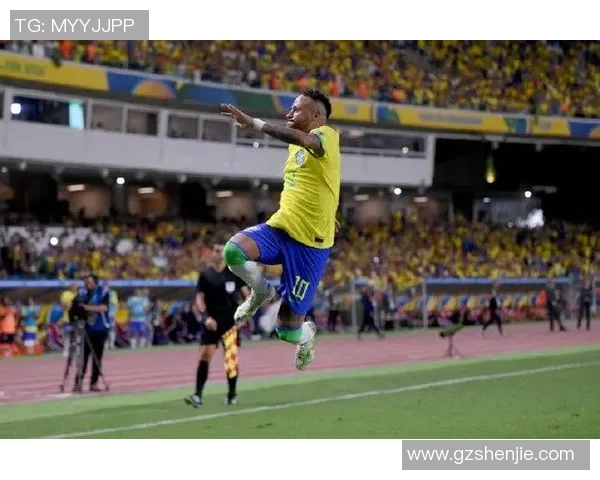 巴西足球传奇：从贝利到内马尔的辉煌与挑战